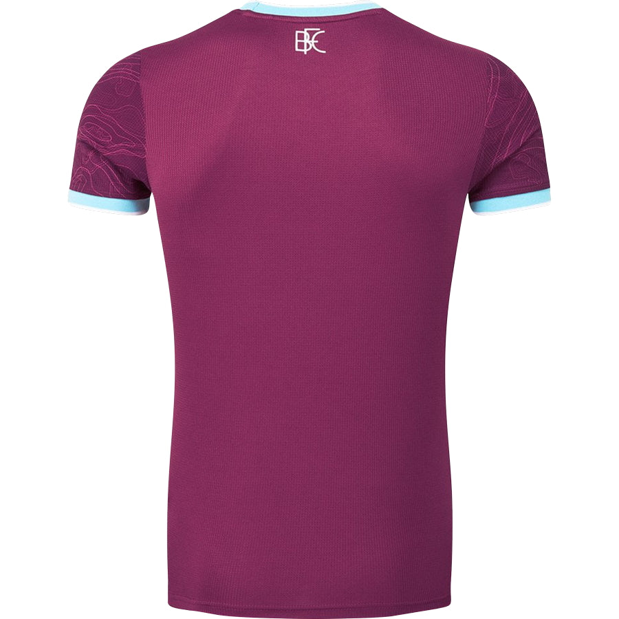 Burnley FC Home Jersey 2025/26 Adults