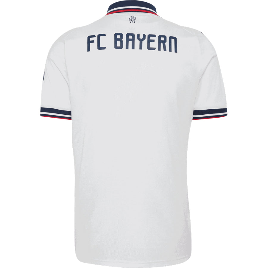 Bayern München FC Heimtrikot 2025/26 für Erwachsene
