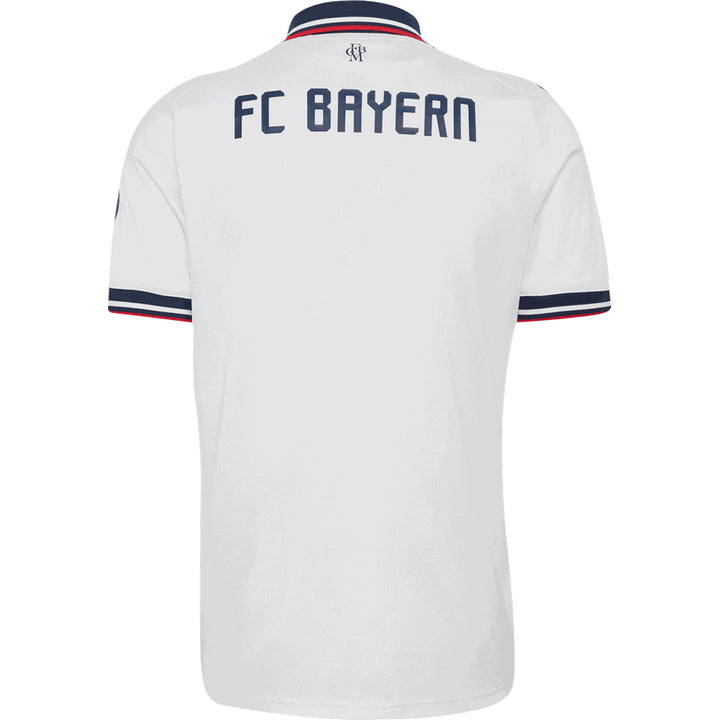 Bayern München FC Heimtrikot 2025/26 für Erwachsene