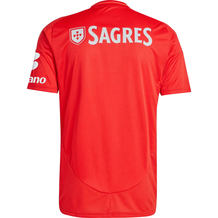 Benfica Home Jersey 2024/25 Adults