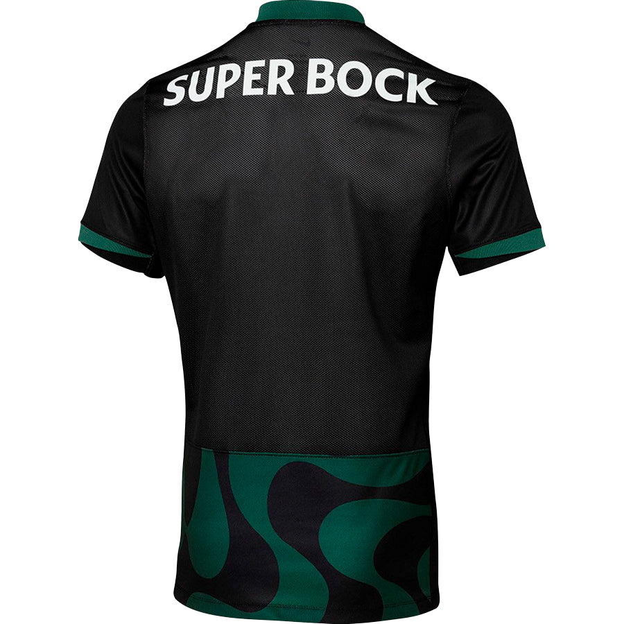Sporting Lisbon Away Fifth Jersey 2025/26 Adults