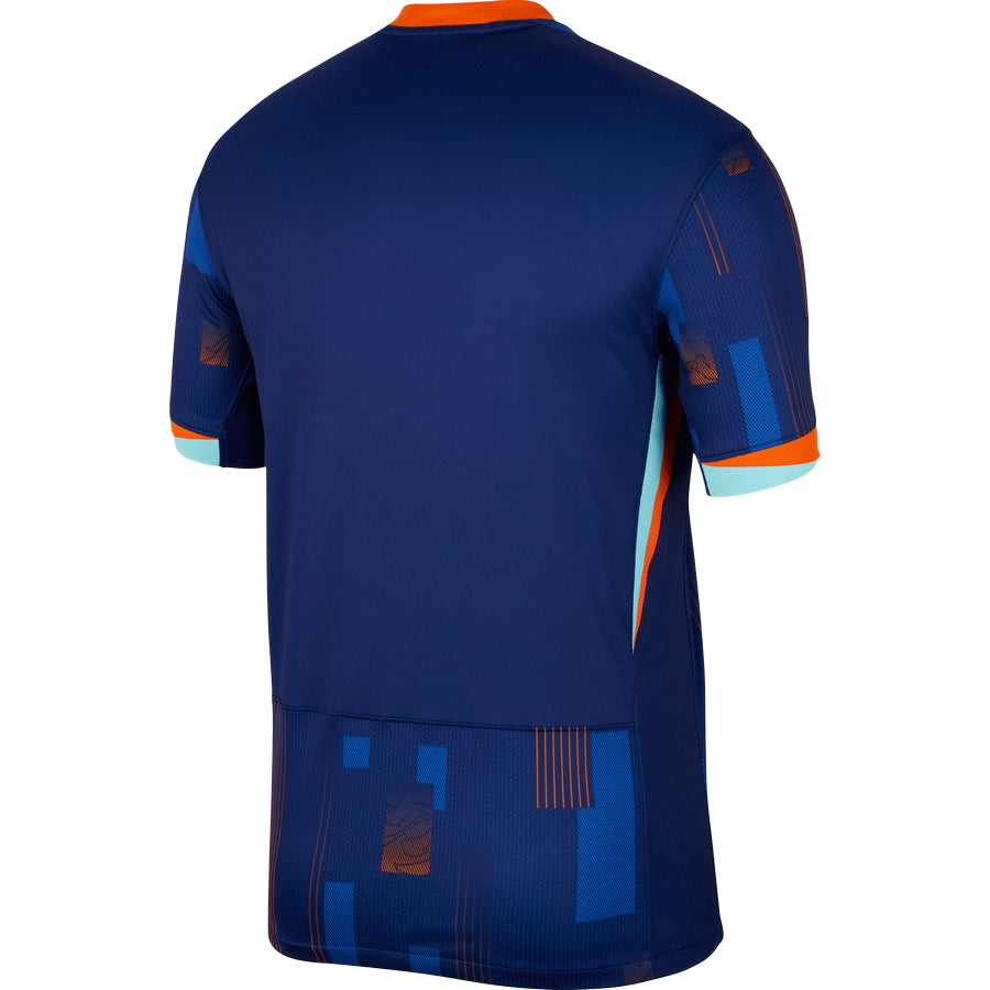 Netherlands Away Jersey EURO 2024 Adults