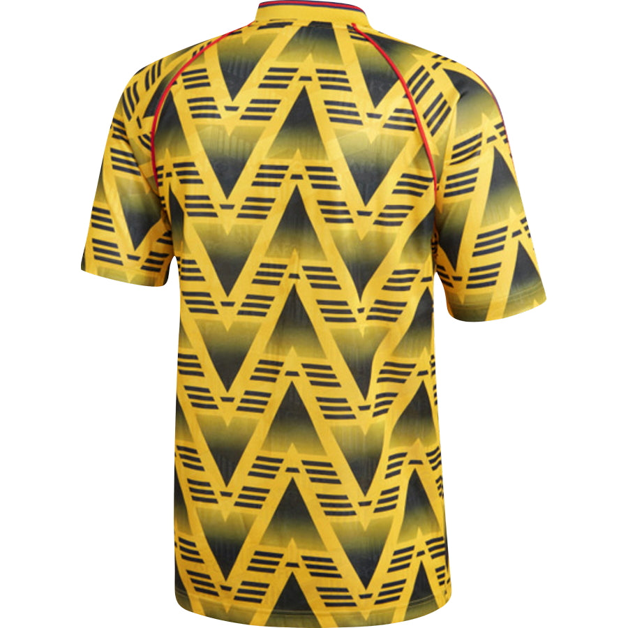 Arsenal Away Retro Replica Jersey 1991/1993