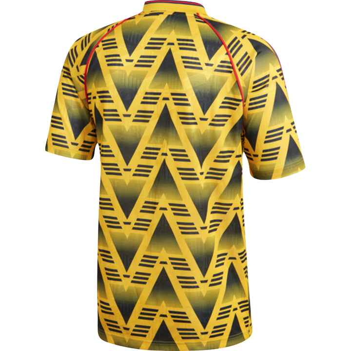 Arsenal Away Retro Replica Jersey 1991/1993