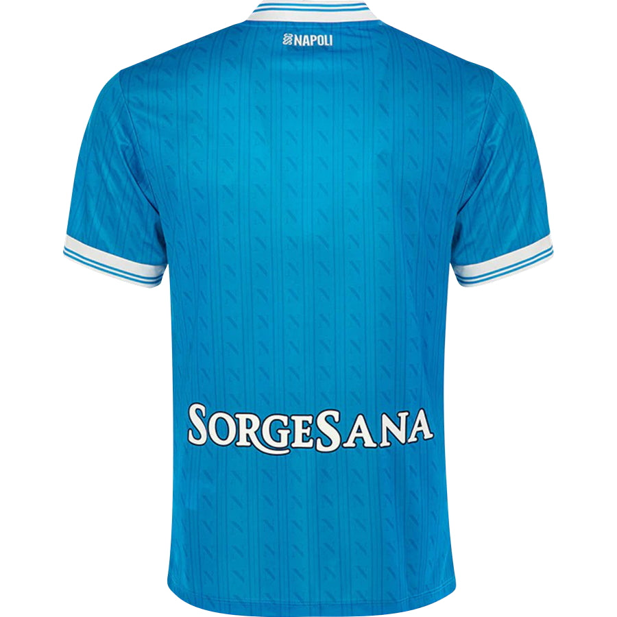 Napoli SSC Home Jersey 25/26 Adults
