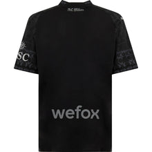 Cargar imagen en el visor de la galería, Milan AC x Pleasures Dark Version Jersey 2023/24 Men`s
