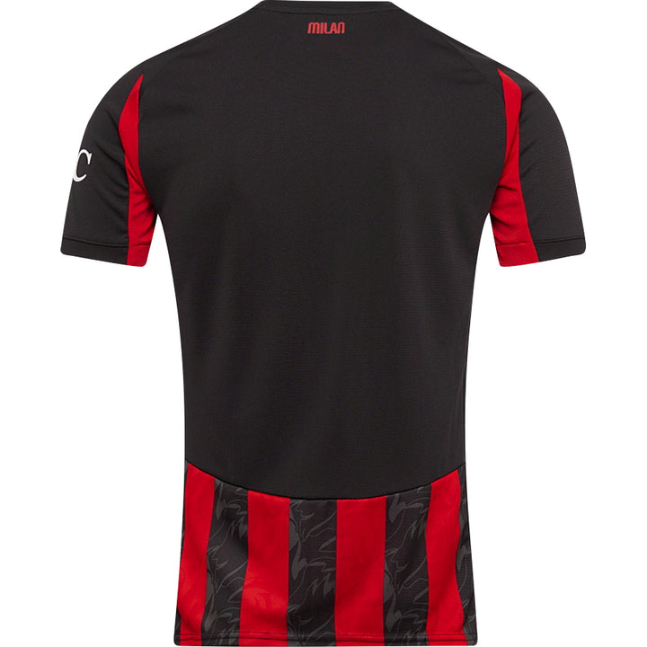 Milan AC Home Jersey 2025/26 Adults