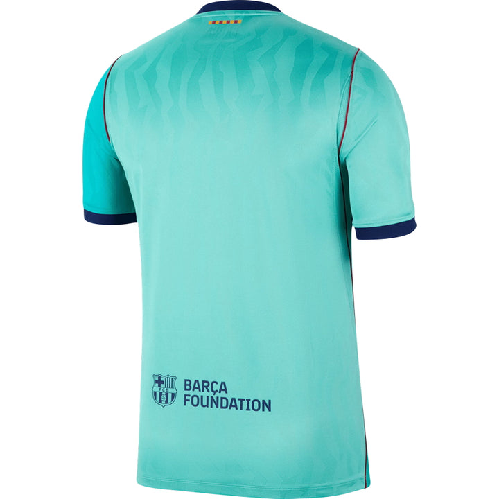 Barcelona FC Third Replica Jersey 2026/27 Adults
