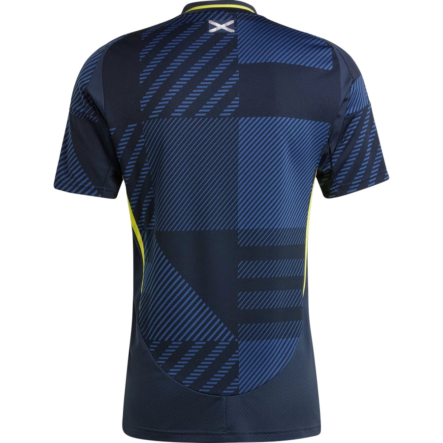 Scotland Home Jersey 2024 Adults