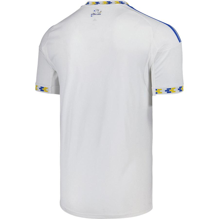 Leeds United Home Jersey 2025/26 Adults