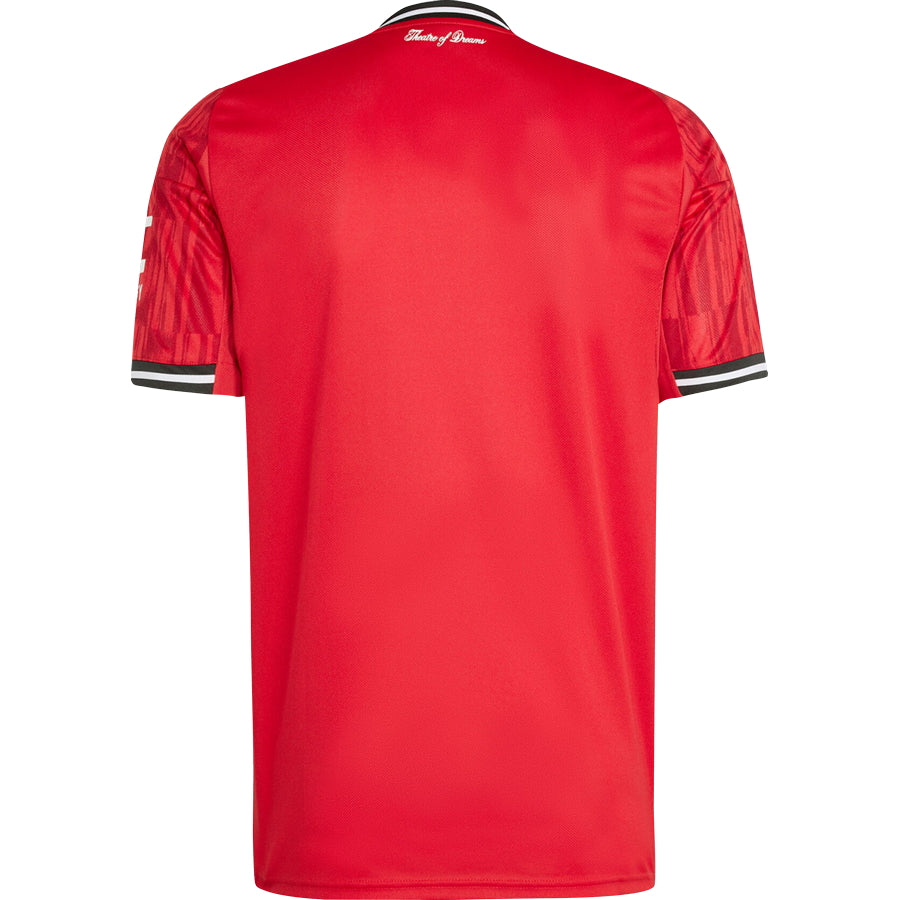 Manchester United Home Jersey 2025/26 Adults