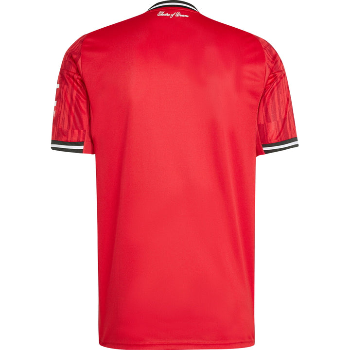 Manchester United Home Jersey 2025/26 Adults