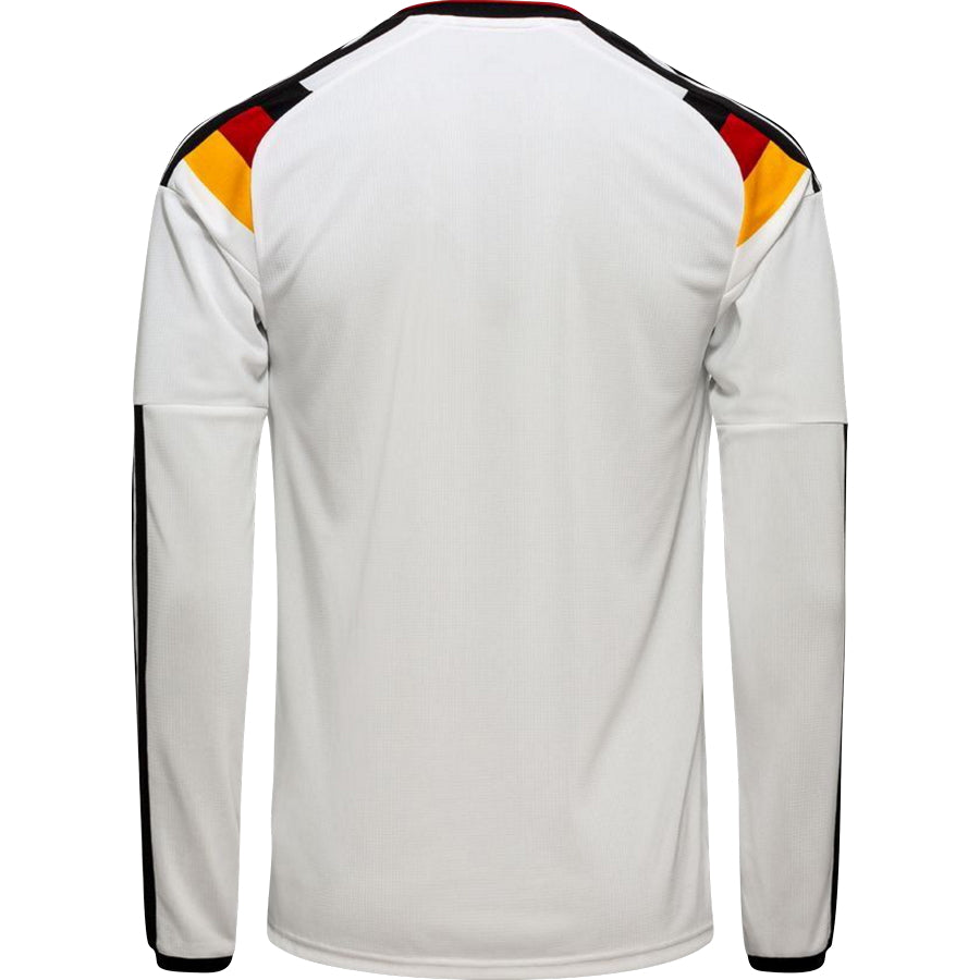 Germany World Cup 2026 Home Long Sleeve Jersey Adults