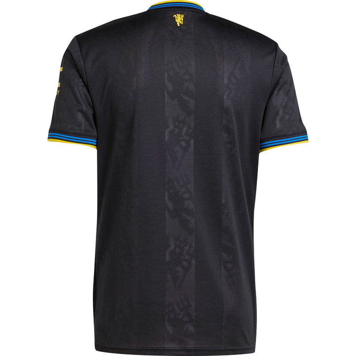 Manchester United #18 CASEMIRO Third Jersey 2025/26 Adults
