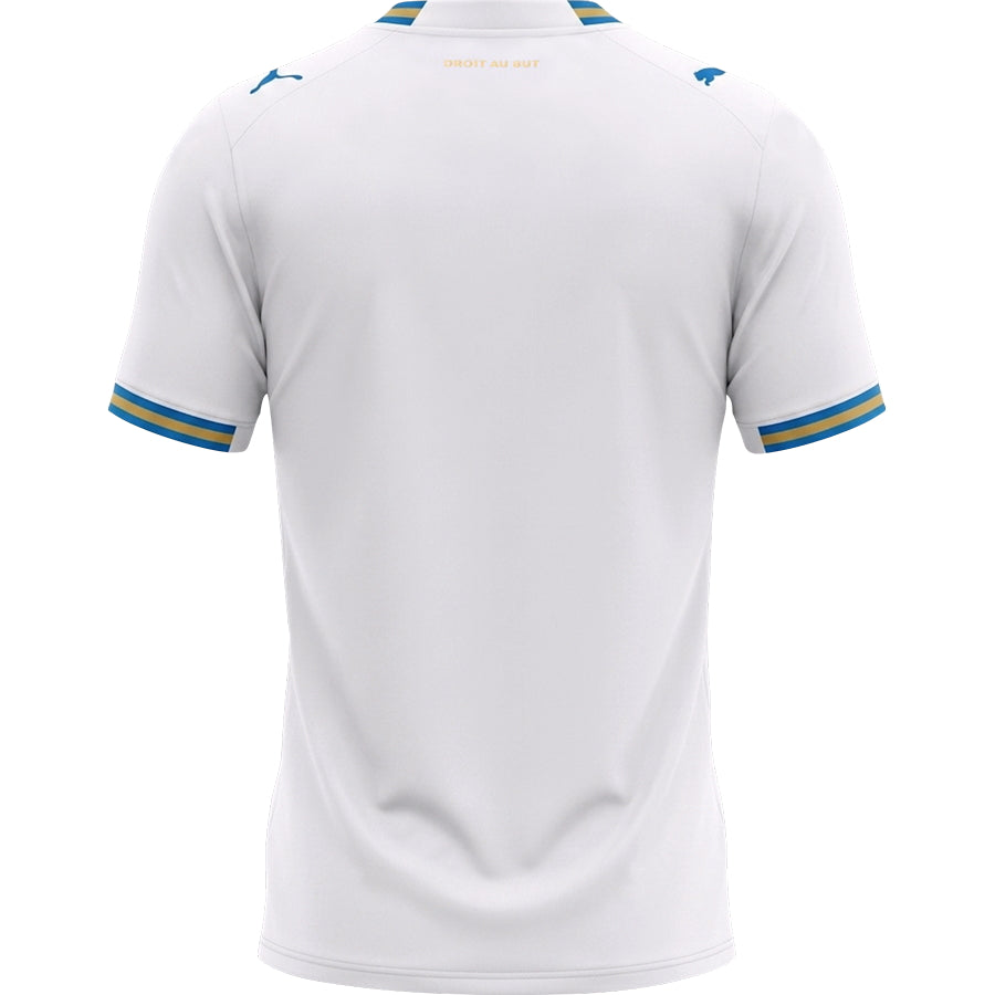 Olympique Marseille Heimtrikot 25/26 für Erwachsene