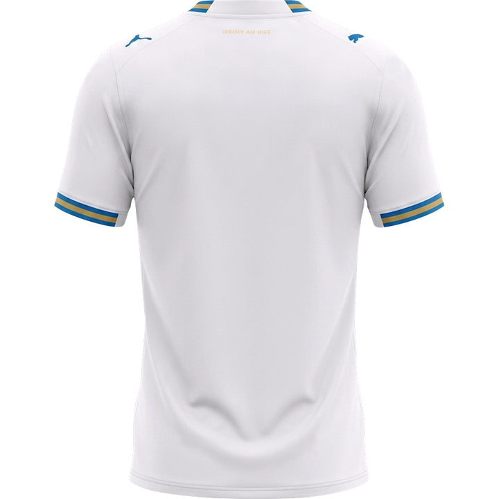 Olympique Marseille Heimtrikot 25/26 für Erwachsene