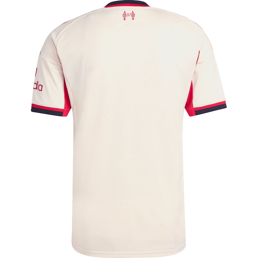 Liverpool Away #4 VIRGIL Jersey 2025/26 Adults