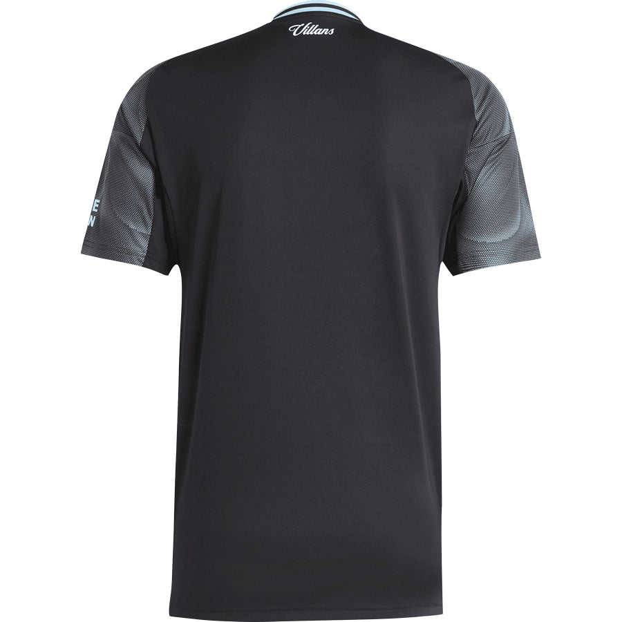 Aston Villa FC Away Jersey 2025/26 Adults-Footzilla