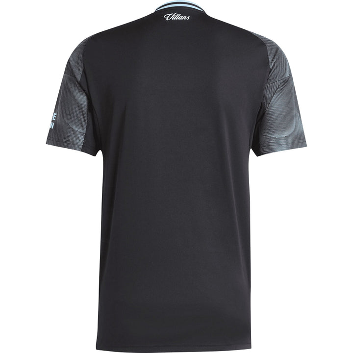 Aston Villa FC Away Jersey 2025/26 Adults-Footzilla