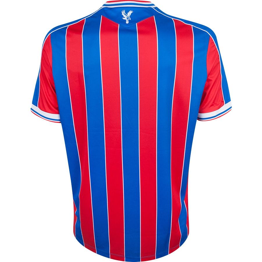 Crystal Palace FC Home Jersey 2025/26 Adults | Footzilla