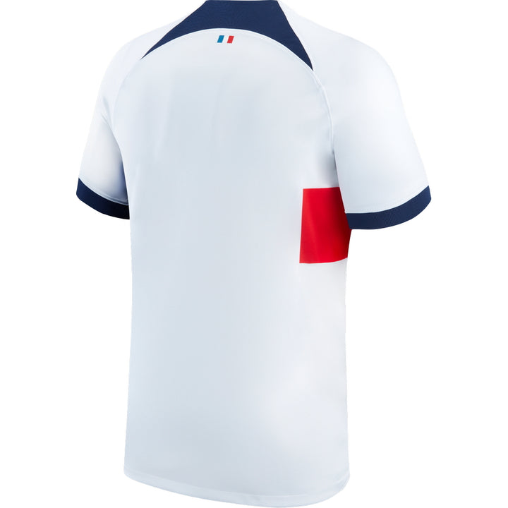 Paris Saint-Germain Away Stadium Jersey 2023/24 Men`s