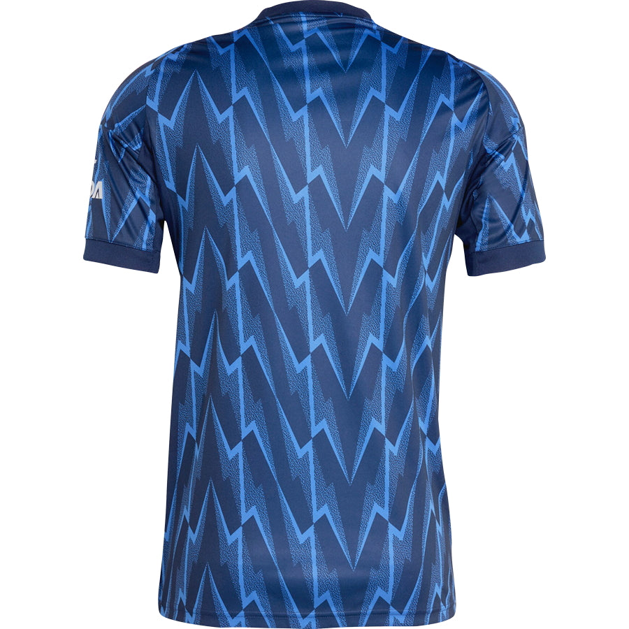 Arsenal Away Jersey 2025/26 Zubimendi #36 | Footzilla