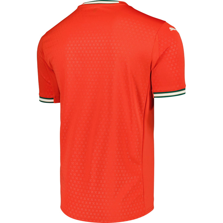 Portugal Home Jersey 2025 Men`s