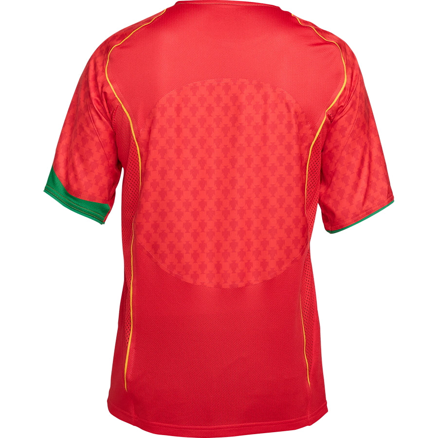 Portugal 2004 Home Jersey Reissue