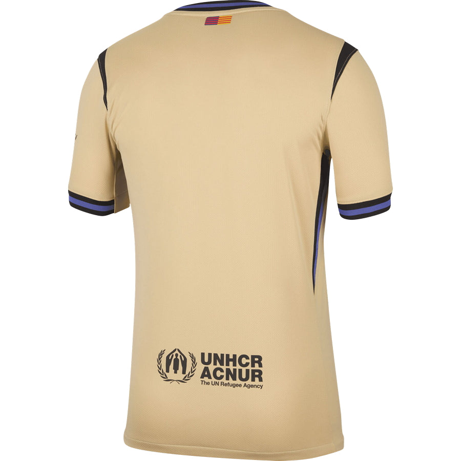 Barcelona FC Away #7 FERRAN Jersey 2025/26 Adults