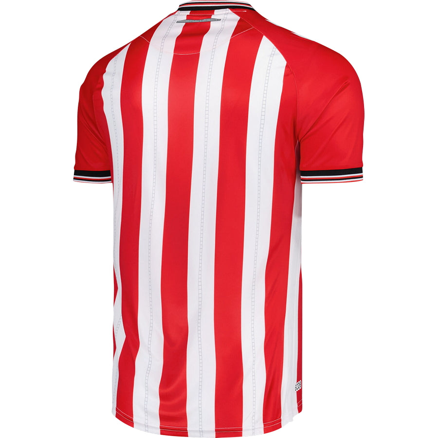 Sunderland FC Home Jersey 2025/26 Adults