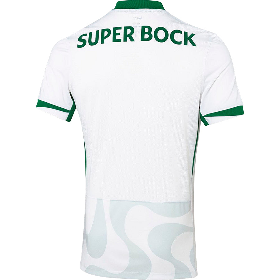 Sporting Lisbon Fourth Away Jersey 2025/26 Adults