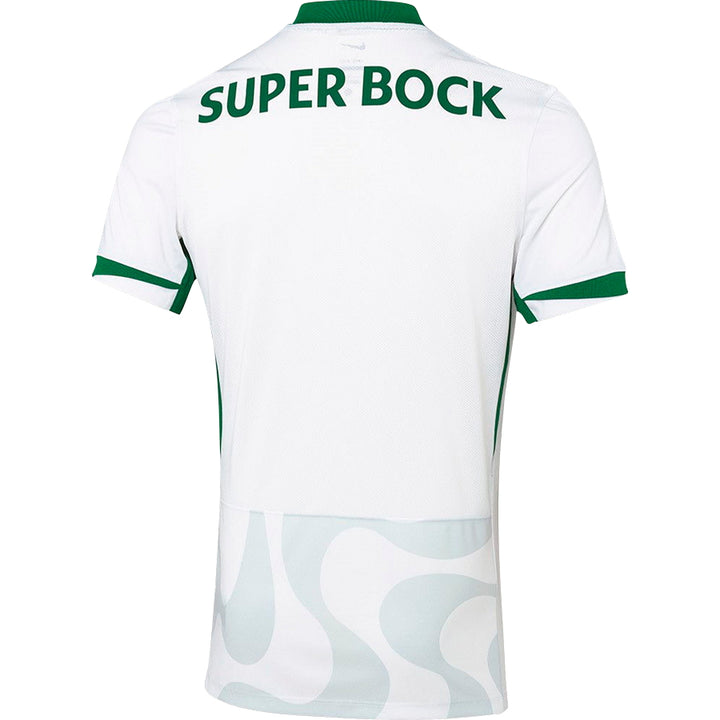 Sporting Lisbon Fourth Away Jersey 2025/26 Adults