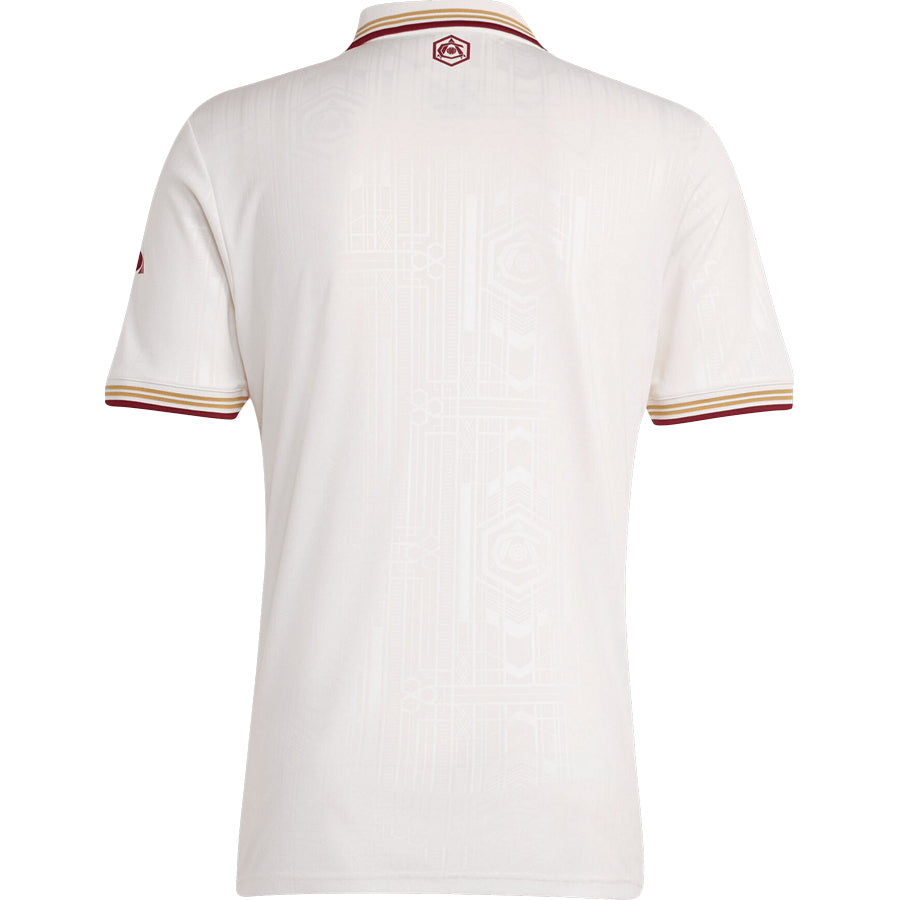 Arsenal Third Jersey 2025/26 Zubimendi #36 | Footzilla