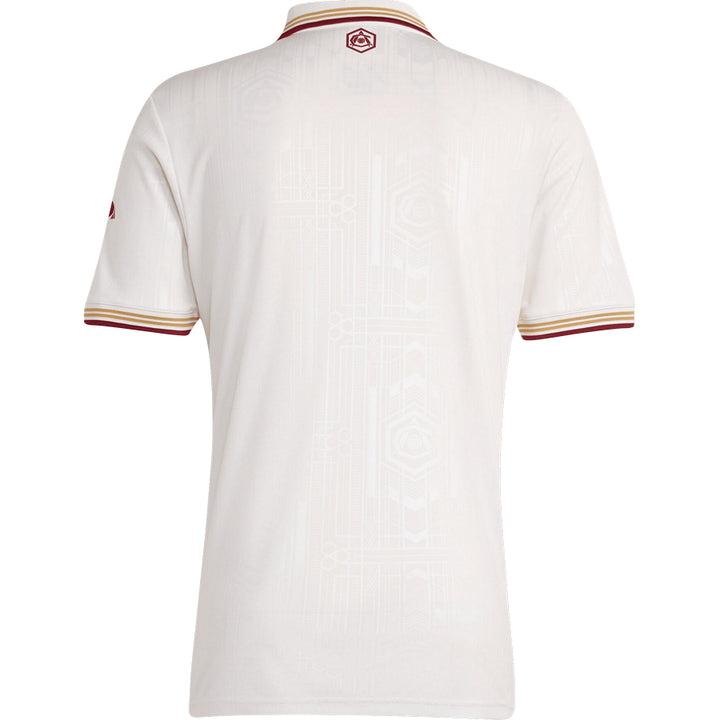 Arsenal Third Jersey #41 RICE 2025/26 Adults