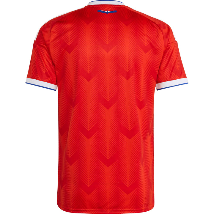 Chile World Cup 2026 Home Replica Jersey Adults