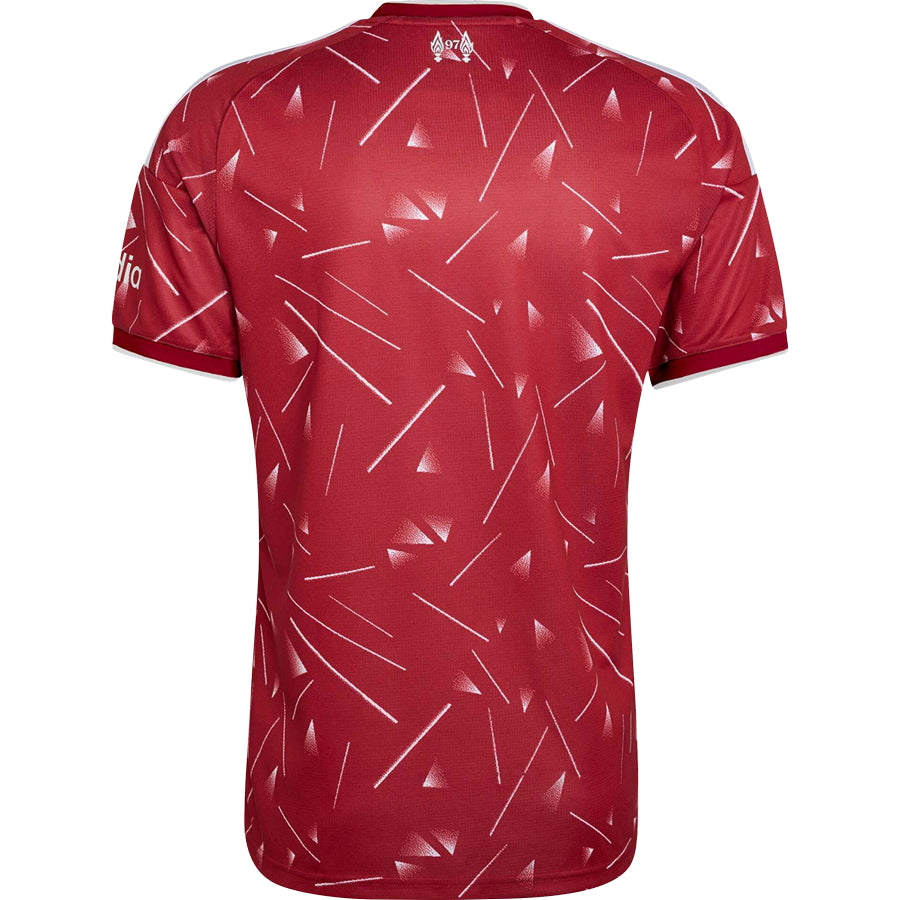 Liverpool Heimtrikot 2025/26 Erwachsene 