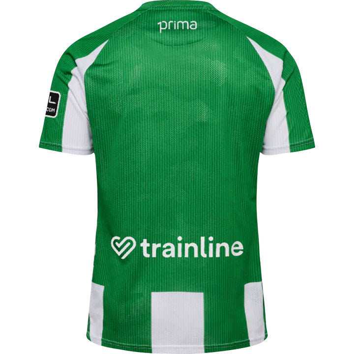 Real Betis Home Replica Jersey 2025/26 Adults