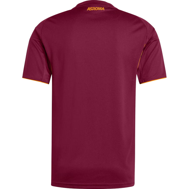 Roma AS Home Jersey 2025/26 Adults-Footzilla