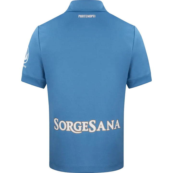 Napoli SSC Heimtrikot 25/26 Erwachsene
