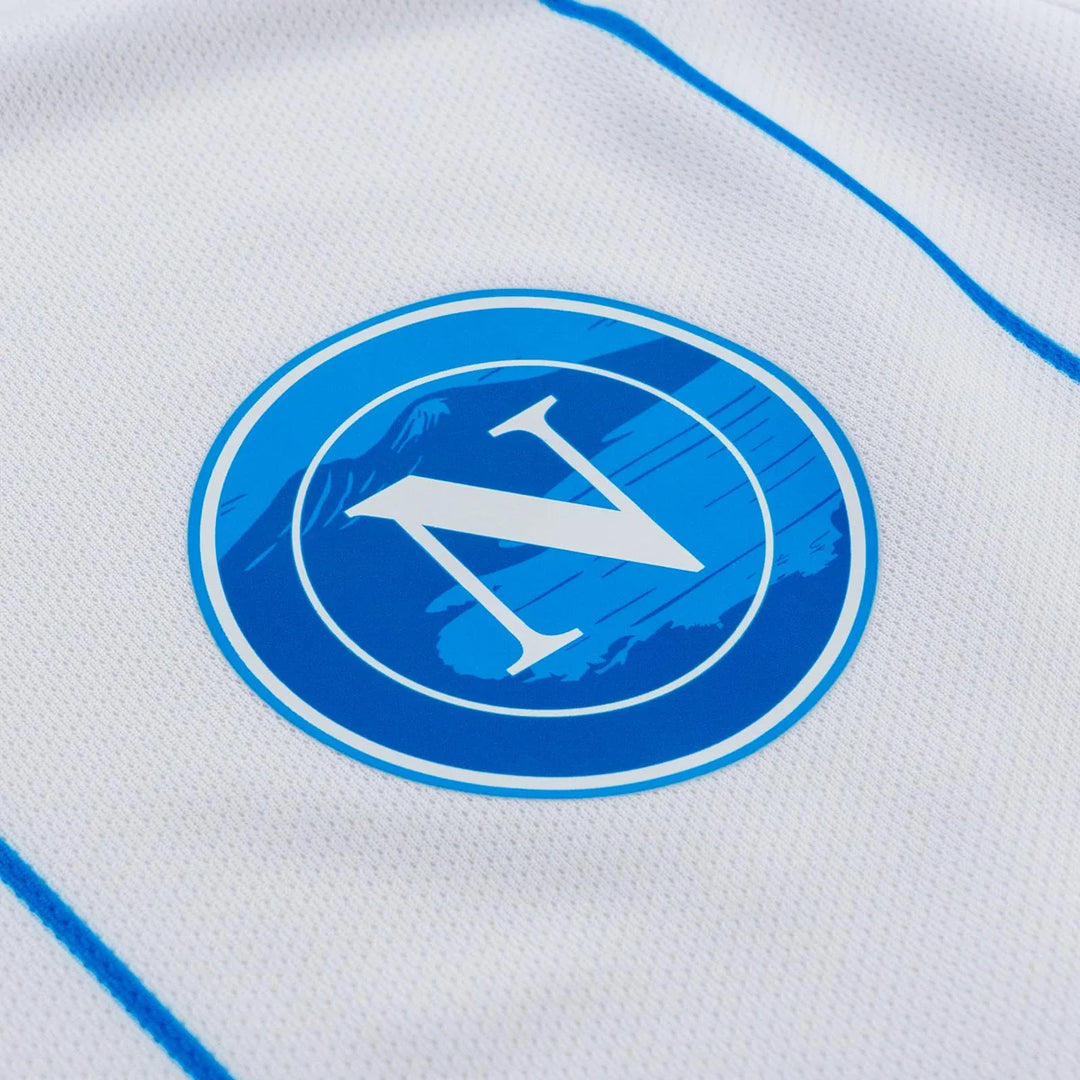 Napoli SSC Away Jersey 26/27 Mens