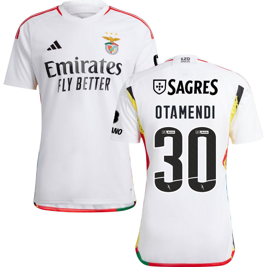 Benfica Third Stadium Jersey 2023/24 Men`s