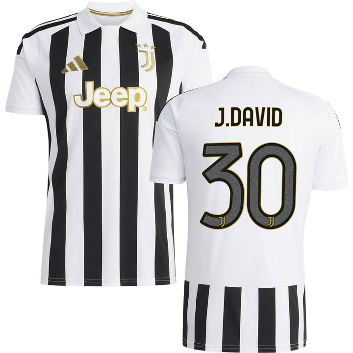 Juventus Heimtrikot 2025/26 Erwachsene