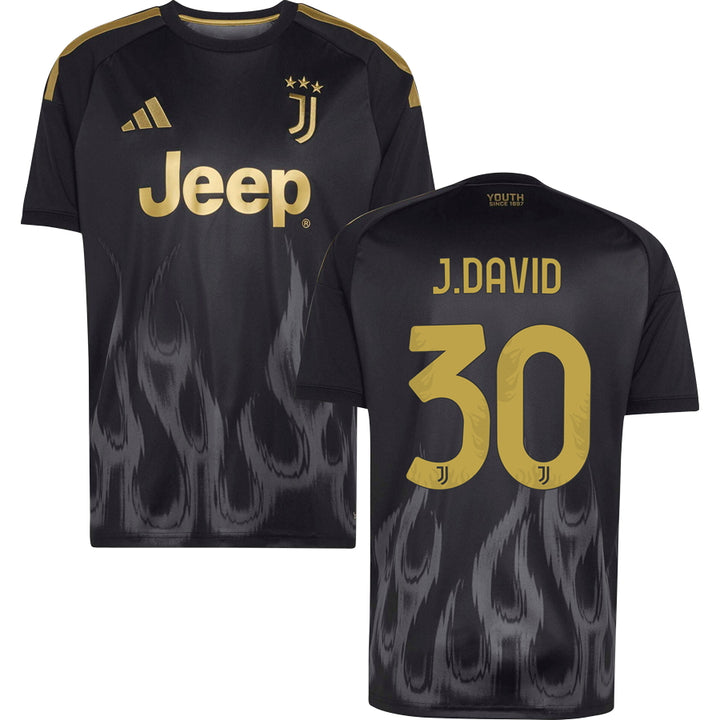 Juventus FC Third Jersey 2026/27 Mens