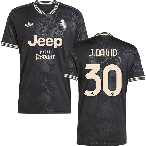Juventus Third Jersey 2025/26 Adults