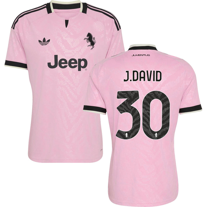 Juventus Heimtrikot 2025/26 Erwachsene