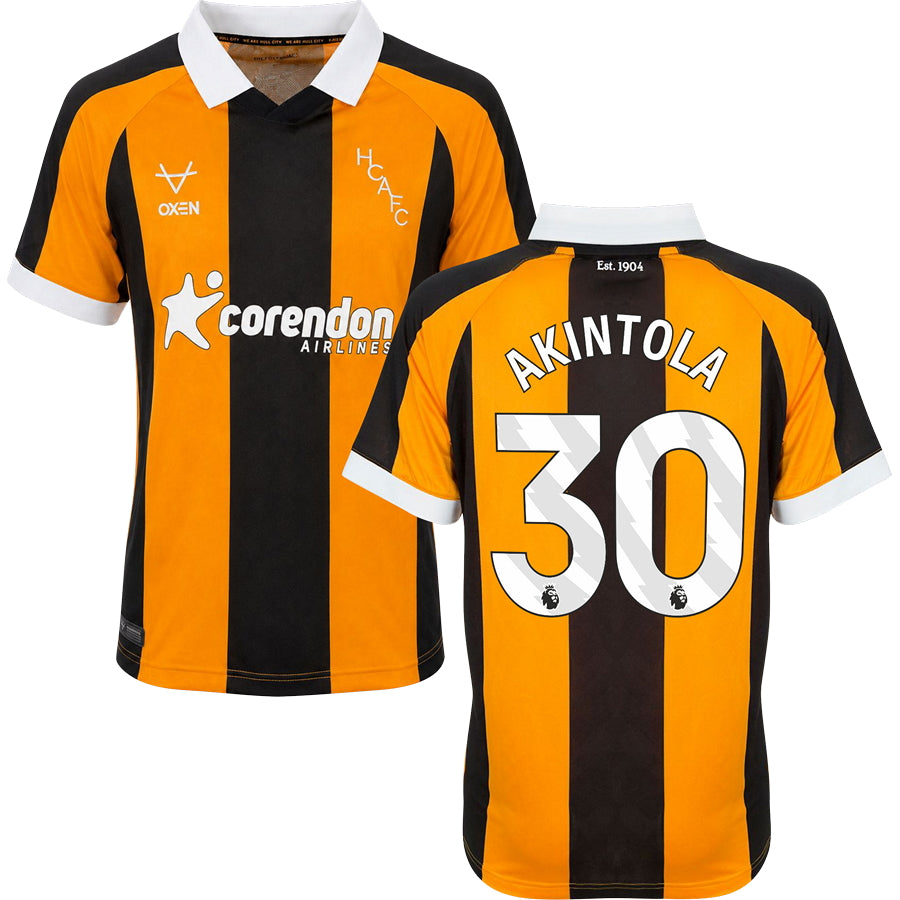 Hull City Home Jersey 2026/27 Mens