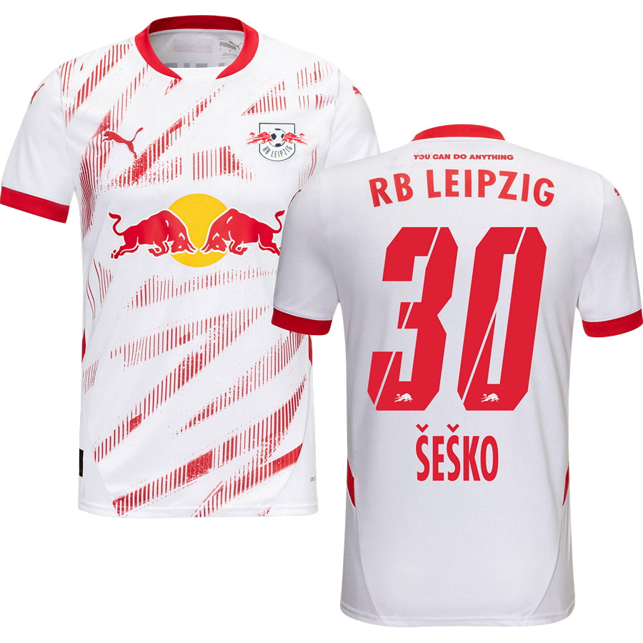 RB Leipzig Home Jersey 2024/25 Adults