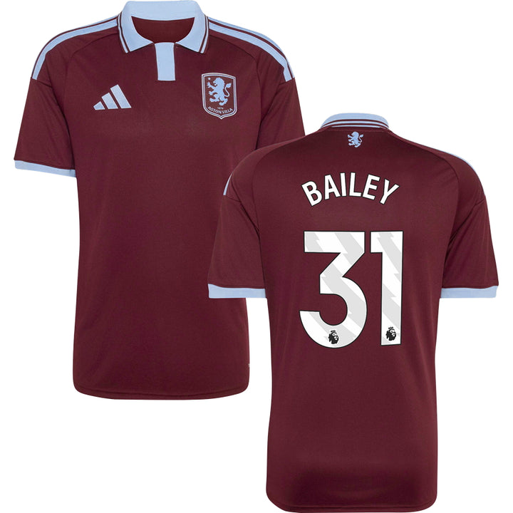 Aston Villa FC Home Jersey 2026/27 Mens