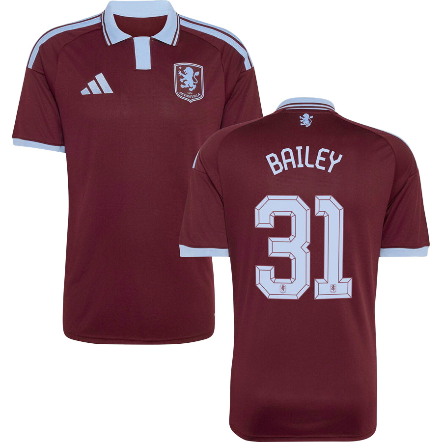 Aston Villa FC Home Jersey 2026/27 Mens
