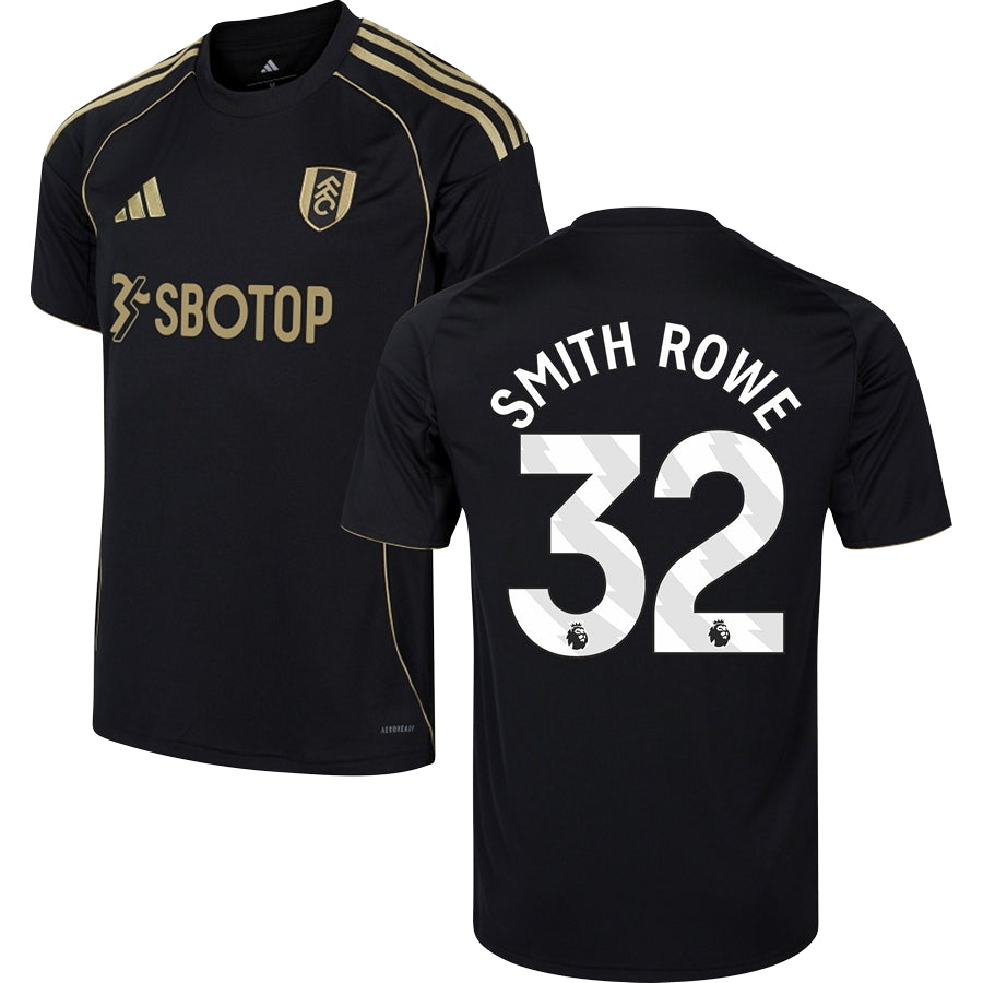 Fulham FC Third Jersey 2025/26 Adults
